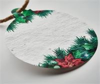 DECORAZIONE NATALIZIA PIANTABILE